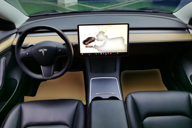 Used Tesla Model 3 2021 Standard Range Rear-Wheel Drive Upgraded Version 3D6