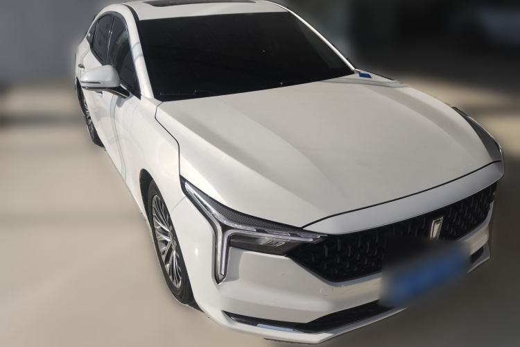 Used Bestune B70 2022 Third Generation 1.5T Automatic Enjoyment Version
