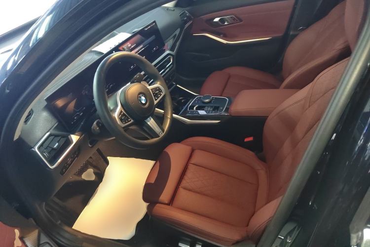 Used BMW 3 Series 2023 325Li M Sport Package Left Front Seat