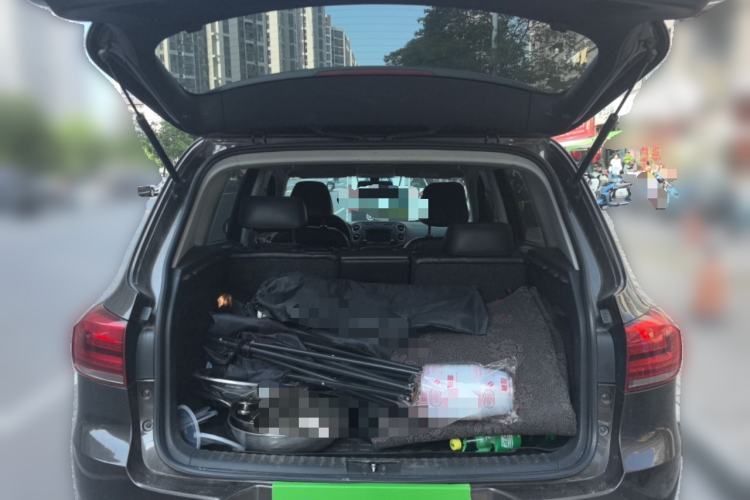 Used Volkswagen Tiguan 2013 1.8TSI Automatic Two-Wheel Drive Trend Edition