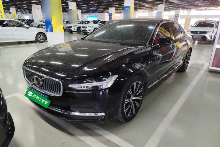 Used Volvo S90 2023 B5 Zhiyuan Luxury Edition