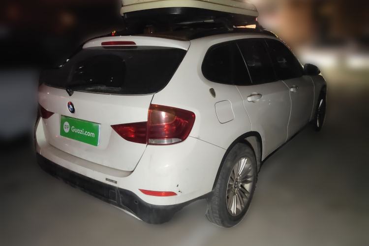 Used BMW X1 2014 sDrive18i Fashion Model