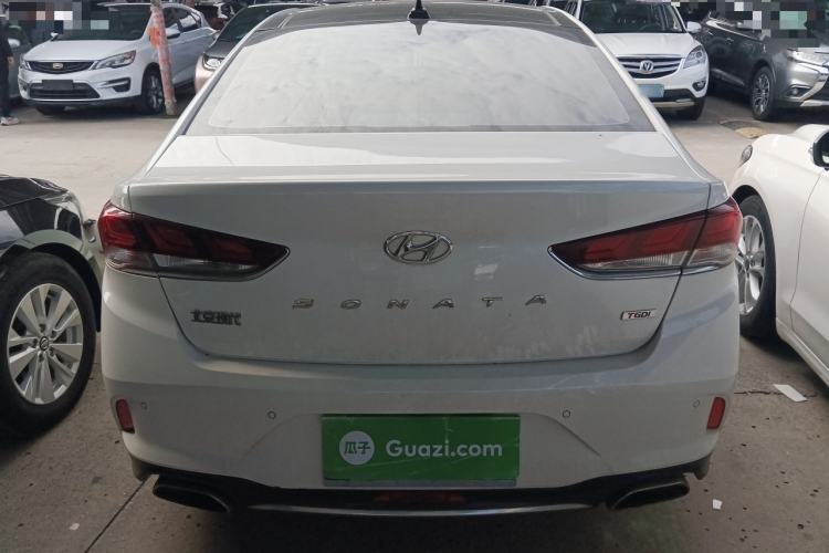 Used Hyundai Sonata 2018 1.6T GLS Smart Model China V Standard