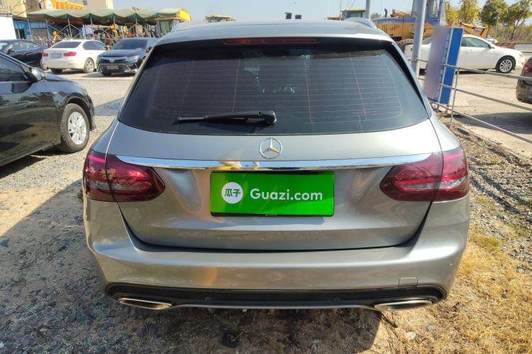 Used Mercedes-Benz C-Class (Import) 2015 C 200 station wagon
