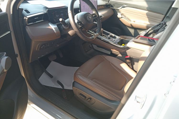 Used GAC Trumpchi GS4 2024 MAX 1.5T Flagship Edition
