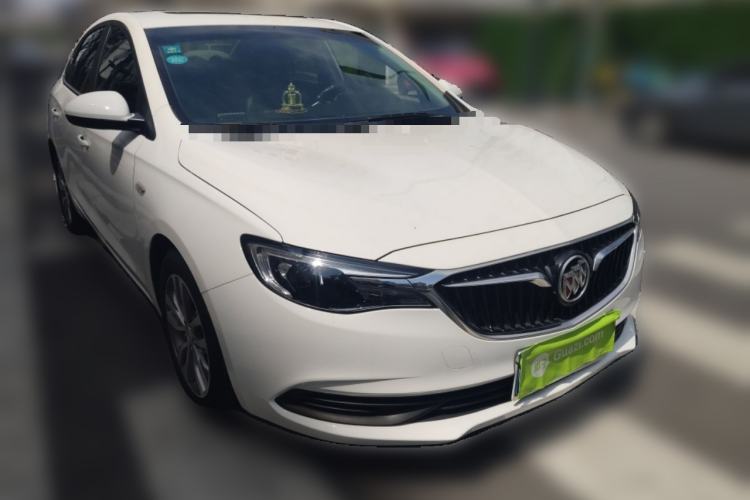 Used Buick GT 2021 Revised Version 1.3T Automatic Mild Hybrid Elite Edition
