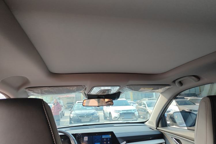 Used Changan CS75 PLUS 2025 Model, 3rd Generation Champion Edition 1.5T Jinghang Version