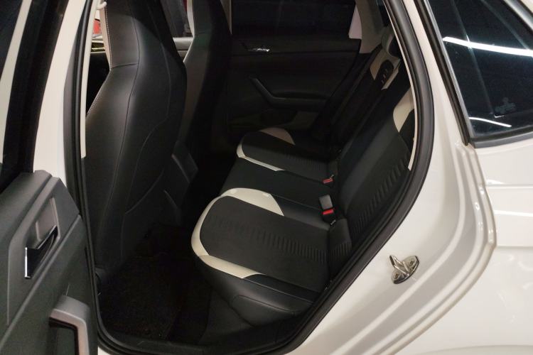 Used Volkswagen Polo 2019 Plus 1.5L Automatic Colorful Technology Edition Left Rear Seat