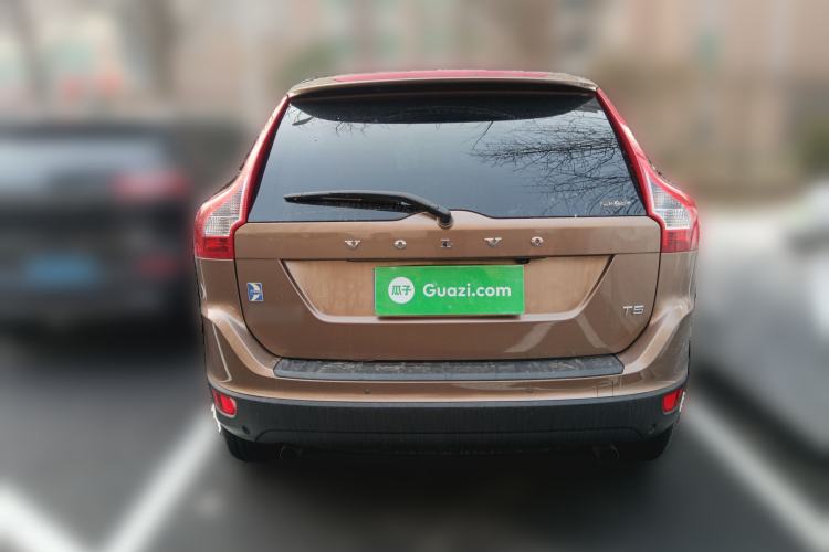 Used Volvo XC60 2013 T5 Zhiya Edition