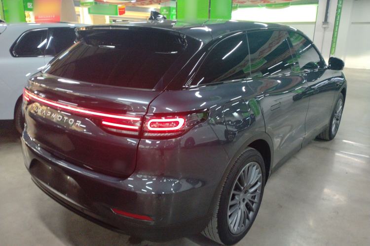 Used Leapmotor C11 2023 Range-Extended 300 Comfort Edition Rear Right 45 Deg