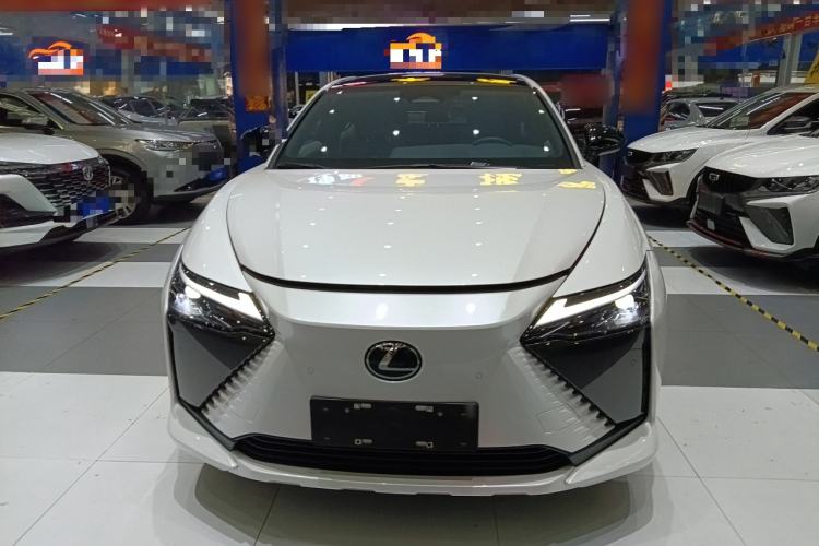 Used Lexus RZ 2023 450e All-Wheel Drive Luxury Edition