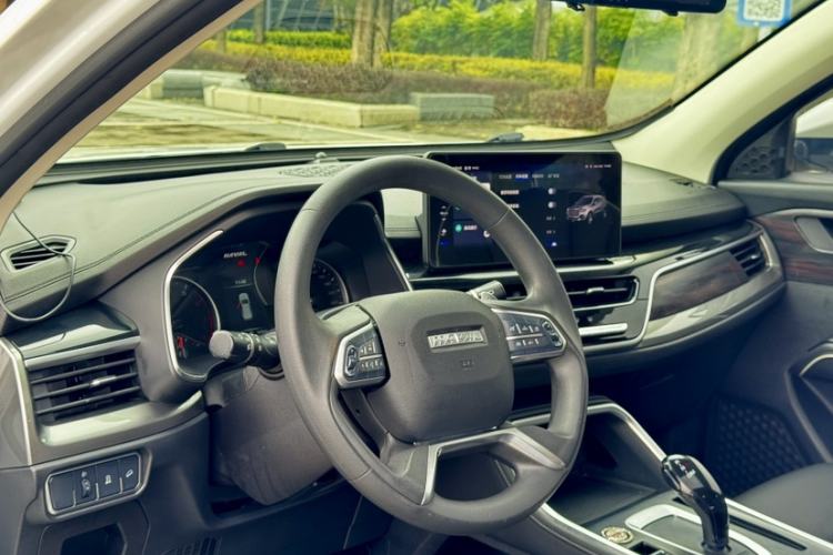 Used Haval H6 2021 National Trend Edition 1.5T Automatic Urban Version