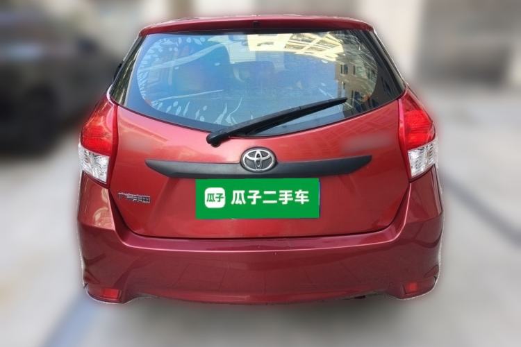 Used Toyota YARiS L Zhi Xuan 2014 1.3E Automatic Charm Edition
