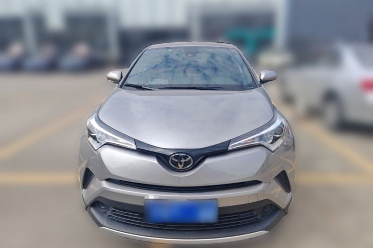 Used Toyota IZOA 2020 2.0L Yi Xiang CARE