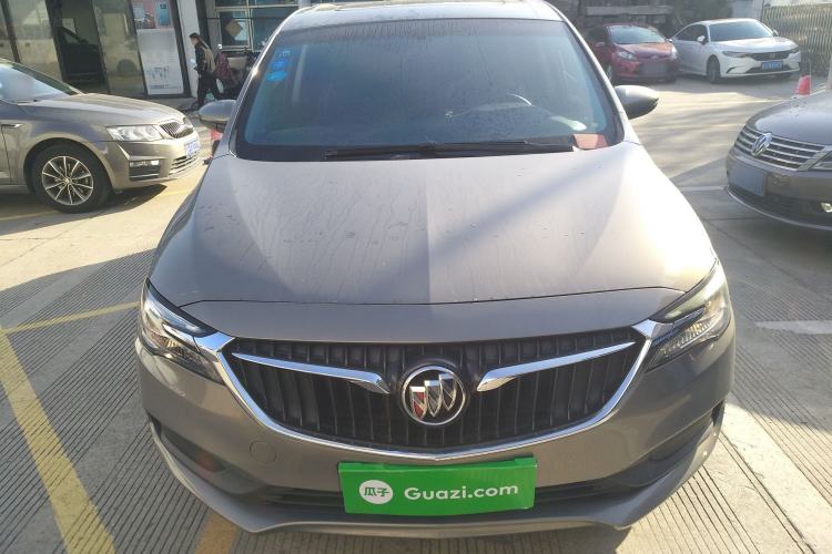 Used Buick GL6 2019 18T 6-Seater Elite Version China VI Standard
