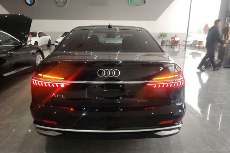 Used Audi A6L 2023 Revised 40 TFSI Luxury Dynamic Edition