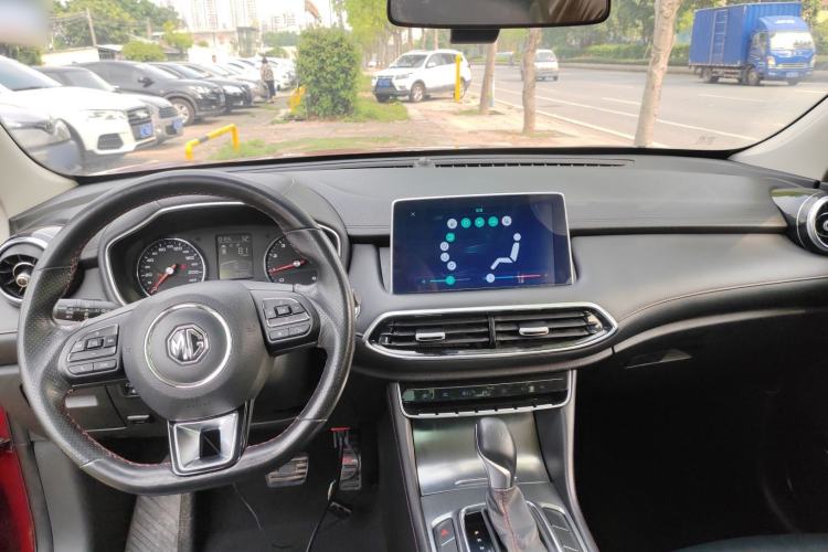 Used MG HS 2018 20T Automatic Two-Wheel Drive Hormone Dynamic Edition China V Standard
