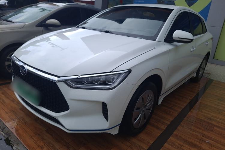 Used BYD e2 2020 Upgraded Model Standard Range Version Standard Configuration