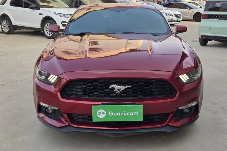 Used Ford Mustang 2015 2.3T Automatic U.S.-Spec Version