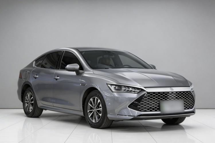 Used BYD Qin PLUS 2023 Champion Edition DM-i 55KM Leading Model