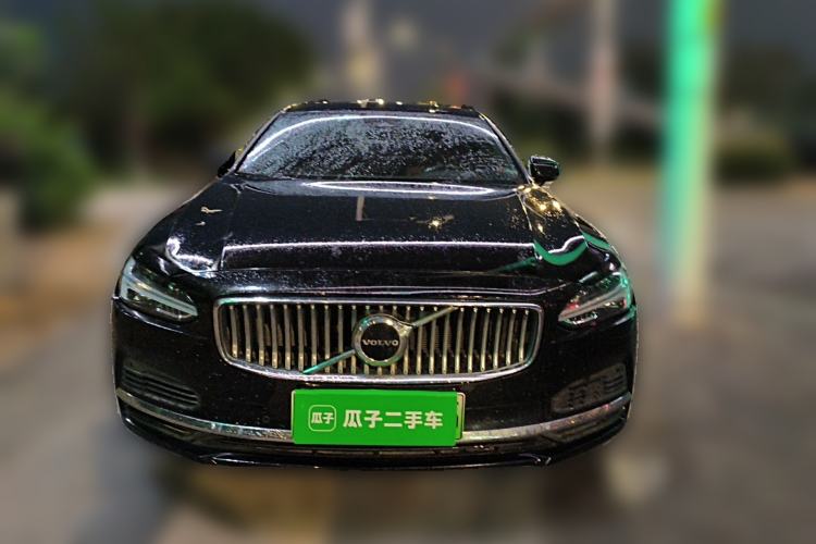Used Volvo S90 New Energy 2022 T8 eDrive Hybrid Luxury Edition Front