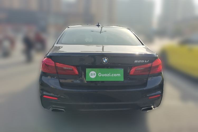 Used BMW 5 Series 2020 525Li M Sport Package