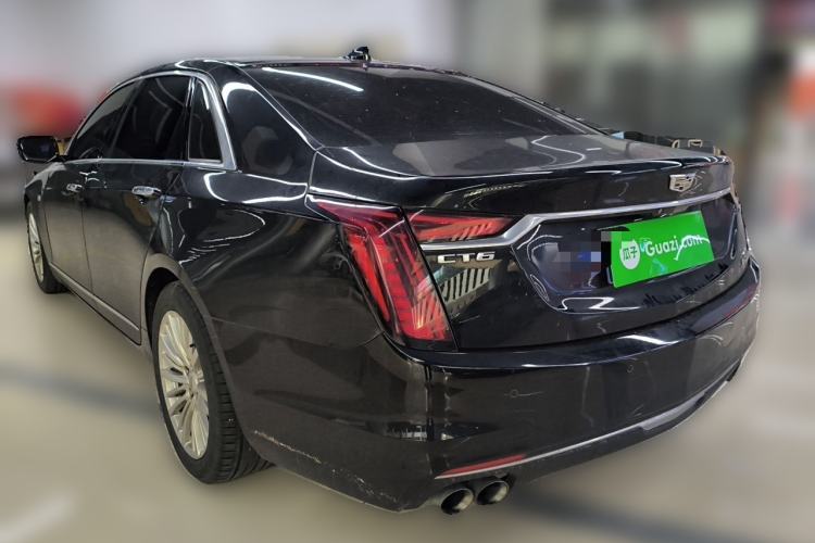 Used Cadillac CT6 2019 28T Elite Edition
