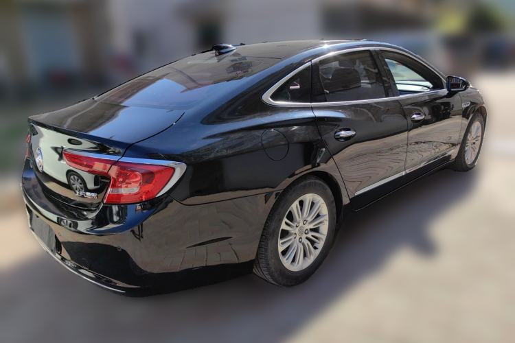 Used Buick LaCrosse 2016 20T Elite Edition
