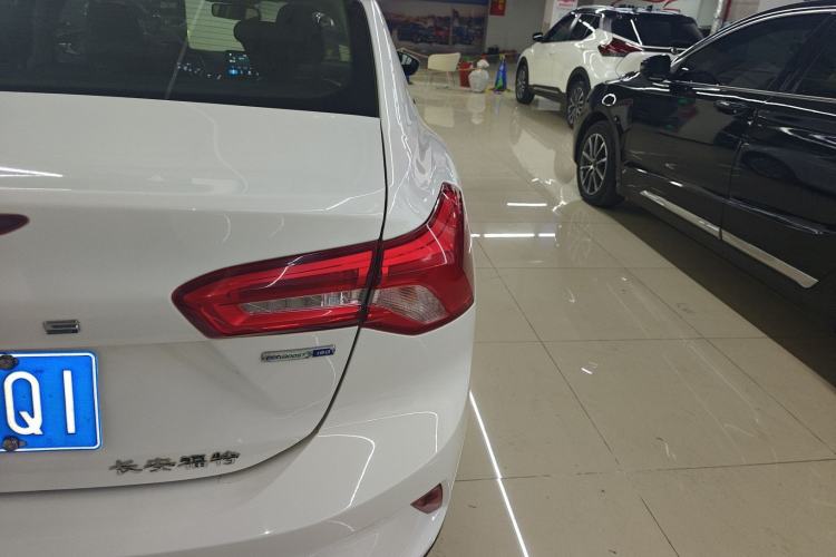 Used Ford Focus 2019 Sedan EcoBoost 180 Automatic Trend Edition