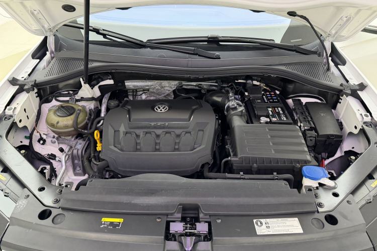 Used Volkswagen Tiguan L 2018 Facelift 330TSI Automatic Two-Wheel Drive Luxury Edition
