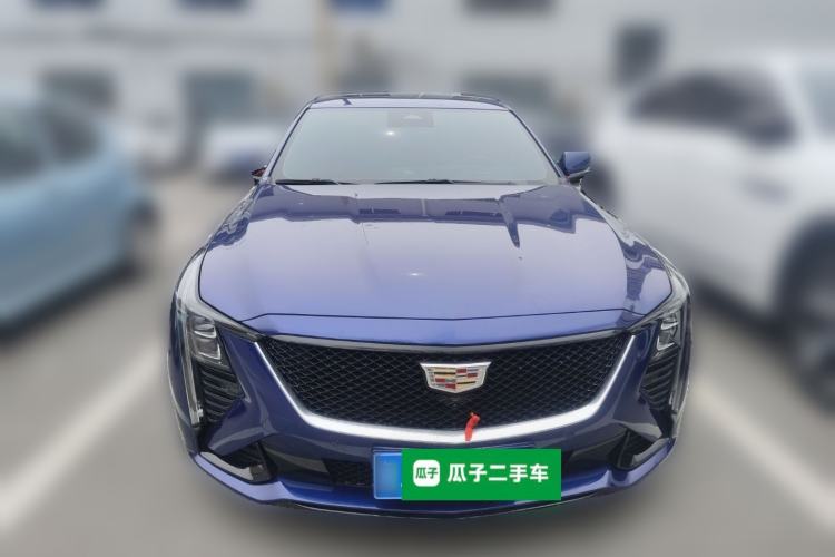 Used Cadillac CT5 2024 28T Platinum Edition
