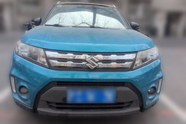 Used Suzuki Vitara 2016 1.4T Automatic 4x4 Flagship Model