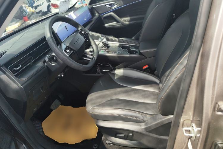 Used Roewe RX5 New Energy 2023 eRX5 Super Hybrid Prestige Edition Left Front Seat