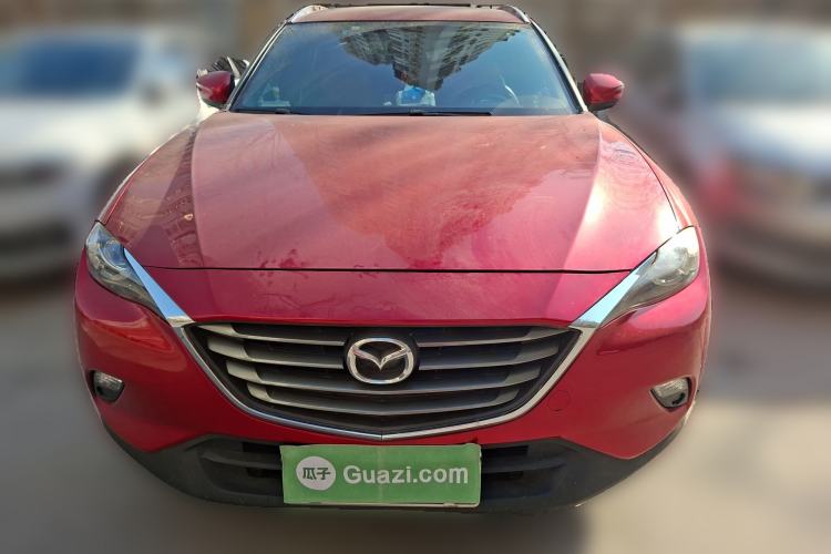 Used Mazda CX-4 2016 2.0L Automatic 2WD Blue Sky Luxury Edition