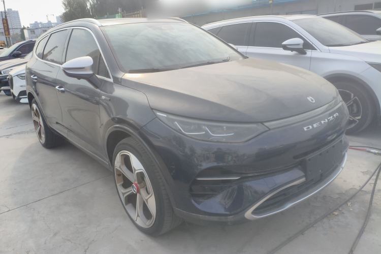Used Denza X 2020 PHEV Flagship Edition