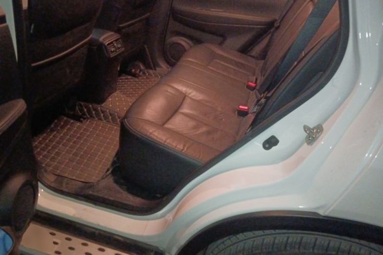 Used Nissan X-Trail 2017 2.5L CVT Luxury Edition 4WD
