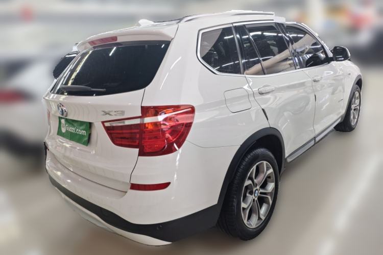 Used BMW X3 2014 xDrive20i X Design Package