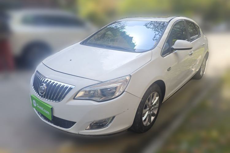 Used Buick GT 2010 XT 1.8L Automatic Fashion Edition