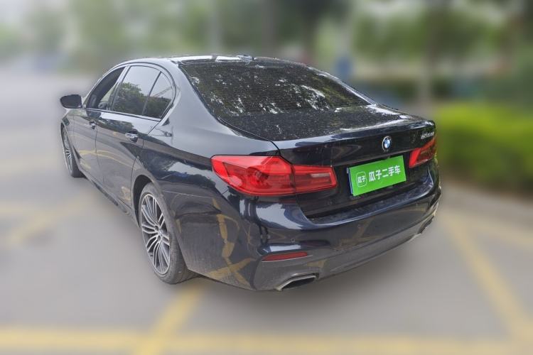 Used BMW 5 Series 2018 Restyled 530Li Luxury Edition M Sport Package