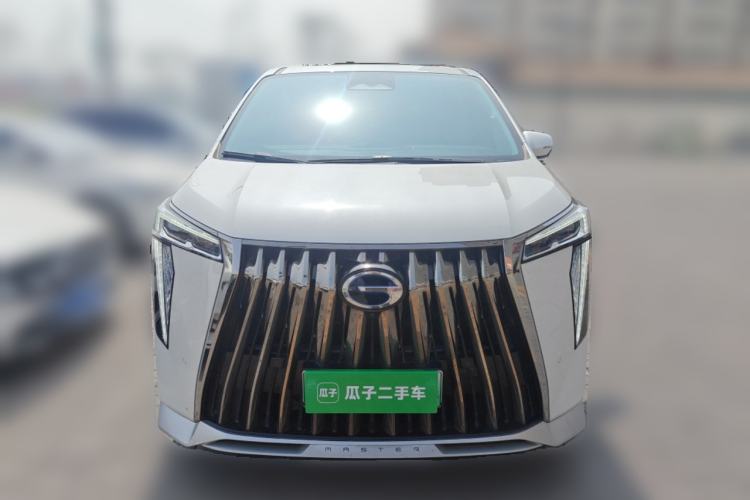 Used GAC Trumpchi E9 2023 E9 Master Model