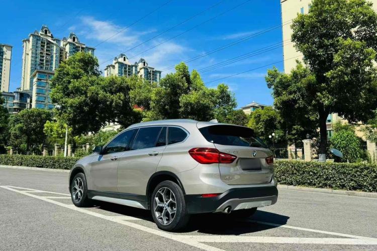 Used BMW X1 2019 sDrive18Li Premium Edition