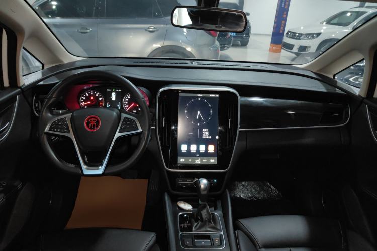 Used BYD Song MAX 2017 1.5T Automatic Smart Connect Luxury 7-Seater
