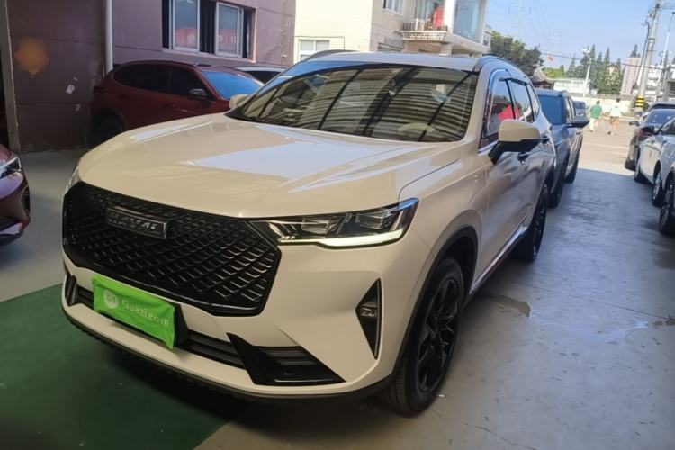 Used Haval H6 2021 3rd Generation 2.0T Automatic Two-Wheel Drive Max Guazi used car, China used car export, Used car for sale, Used cars, Cheapest cars for sale
