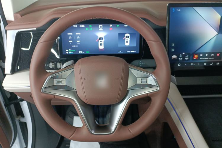 Used BYD Xia 2025 DM-i 1.5T 180km Beyond Edition