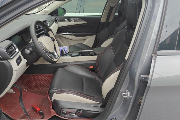 Used Lynk & Co 02 2018 1.5T DCT Two-Wheel Drive Zhaopu Version China V Standard