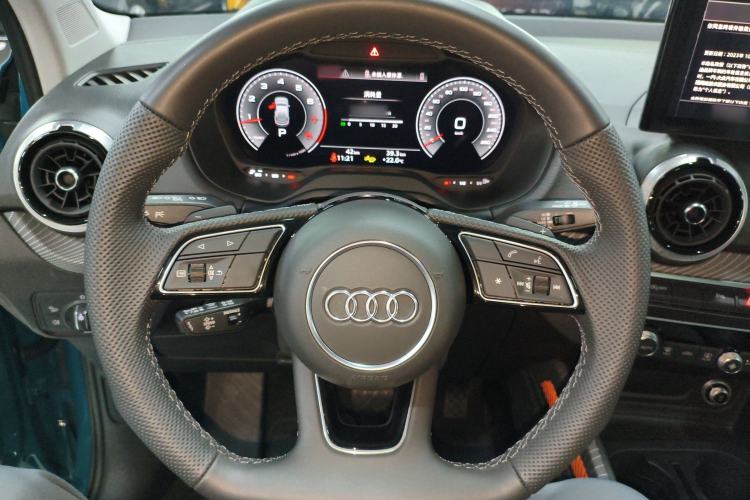Used Audi Q2L 2025 35 TFSI Fashion Dynamic Edition
