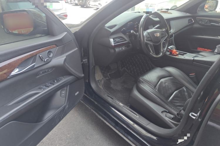 Used Cadillac CT6 PLUG-IN 2017 30E Elite Version