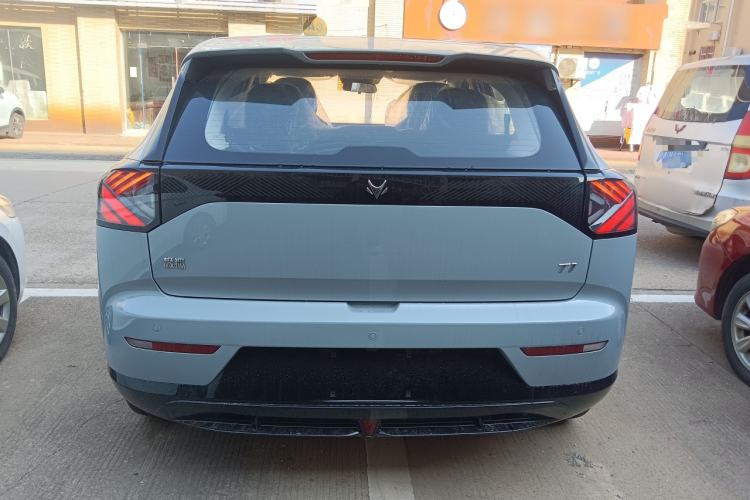 Used ARCFOX T1 2025 Model 320 PRO
