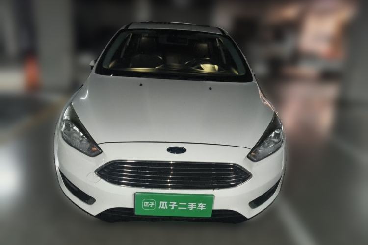 Used Ford Focus 2017 Sedan EcoBoost 125 Automatic Supreme Style SmartDrive Edition