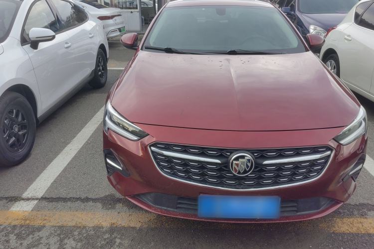 Used Buick Regal 2021 552T Elite Edition
